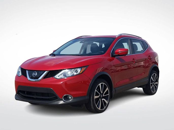 2017 Nissan Rogue Sport