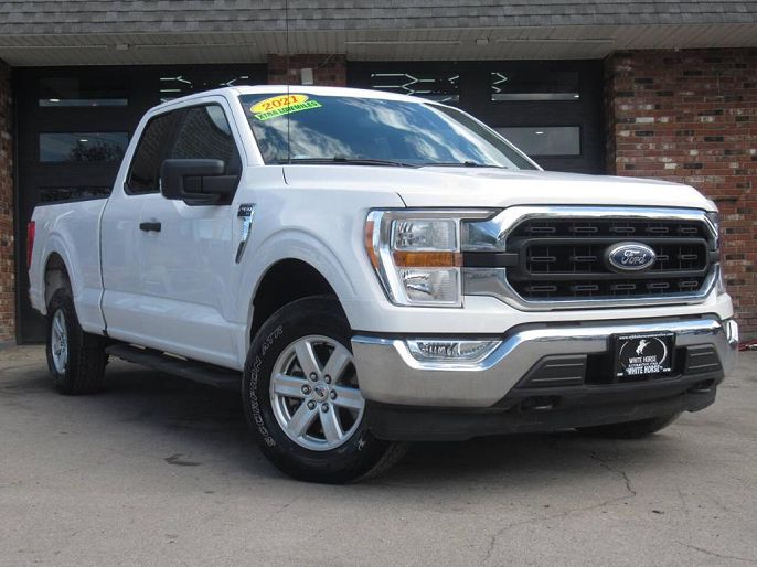 2021 Ford F-150