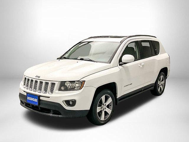 2017 Jeep Compass High Altitude Edition image 0