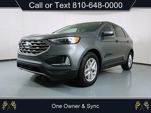 2022 Ford Edge