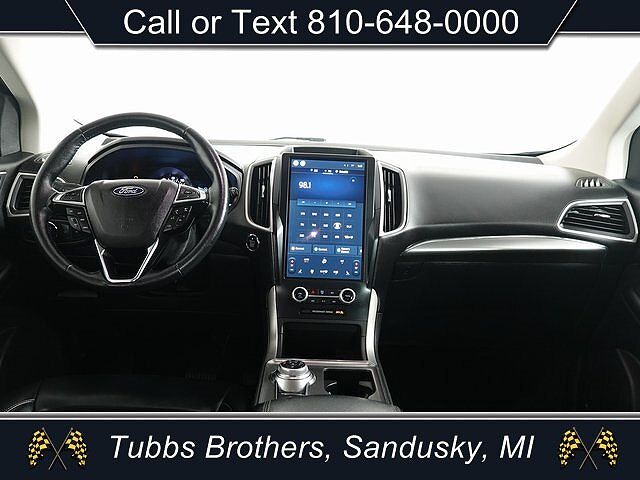 2022 Ford Edge