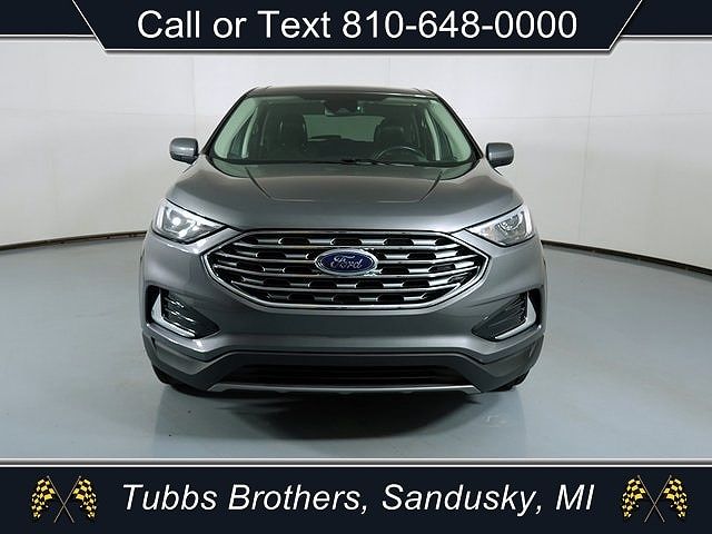 2022 Ford Edge