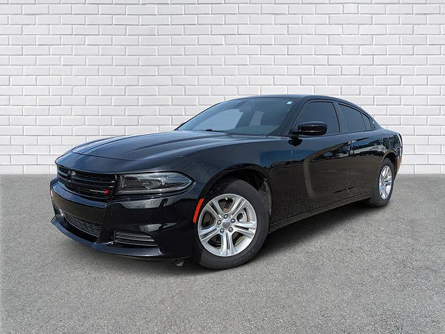 2022 Dodge Charger