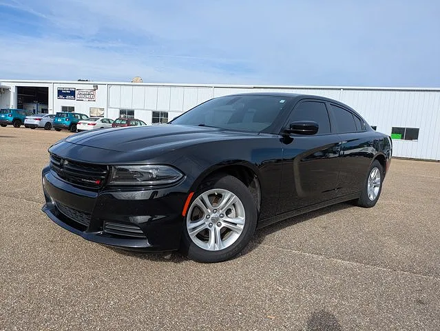 2022 Dodge Charger