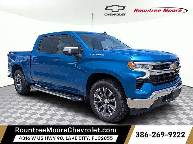 2024 Chevrolet Silverado 1500