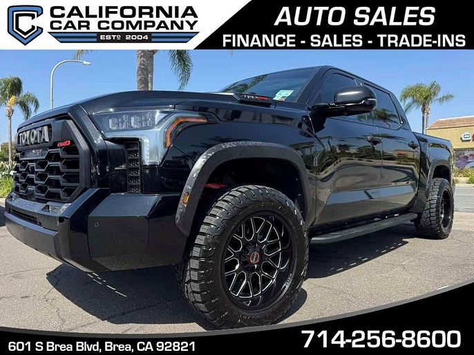 2024 Toyota Tundra