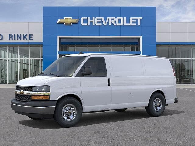 2025 Chevrolet Express