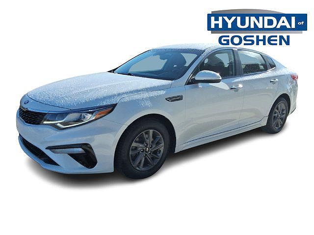 2020 Kia Optima
