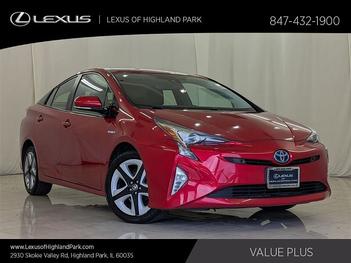 2016 Toyota Prius