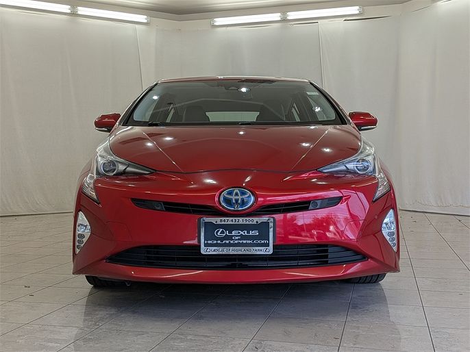 2016 Toyota Prius