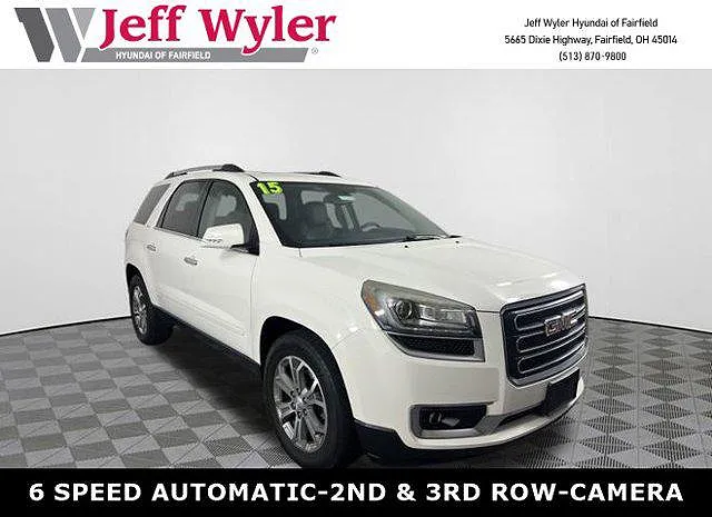 2015 GMC Acadia