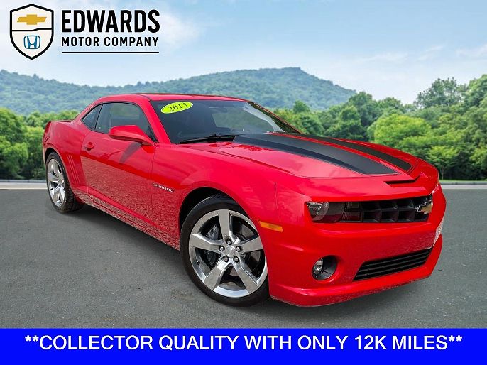 2013 Chevrolet Camaro