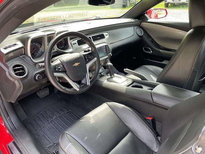 2013 Chevrolet Camaro