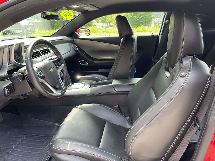 2013 Chevrolet Camaro