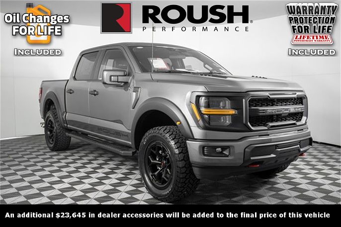 2024 Ford F-150