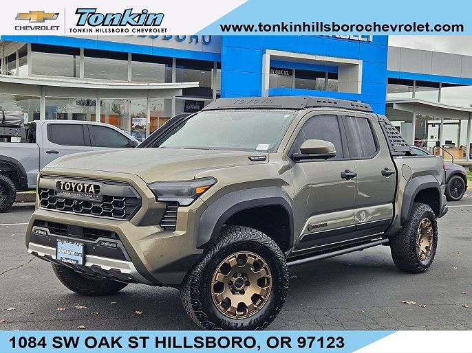 2024 Toyota Tacoma