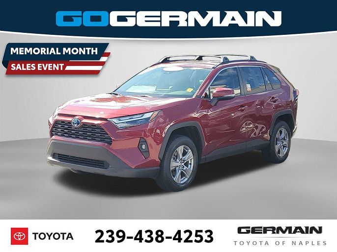 2024 Toyota RAV4