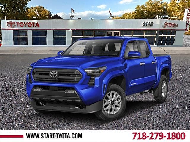 2025 Toyota Tacoma