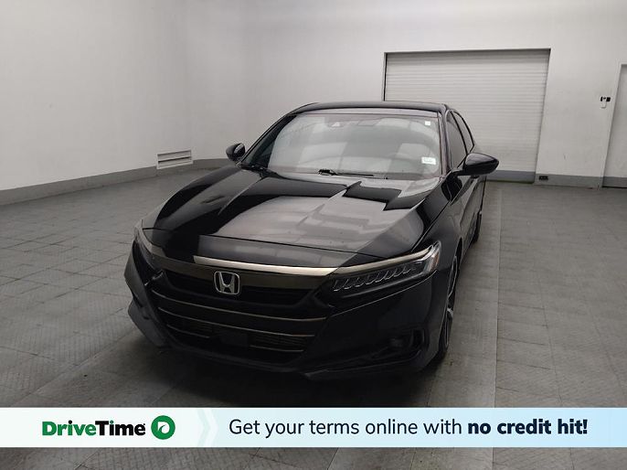 2021 Honda Accord