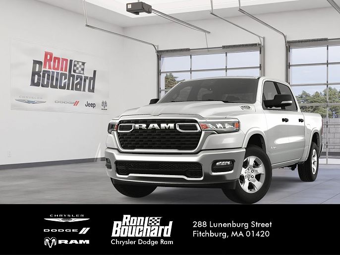 2025 Ram 1500