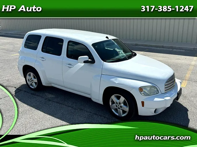 2011 Chevrolet HHR