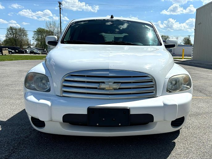 2011 Chevrolet HHR