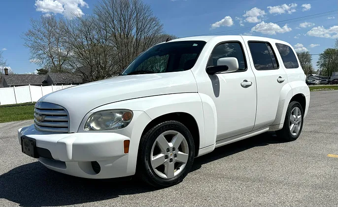 2011 Chevrolet HHR