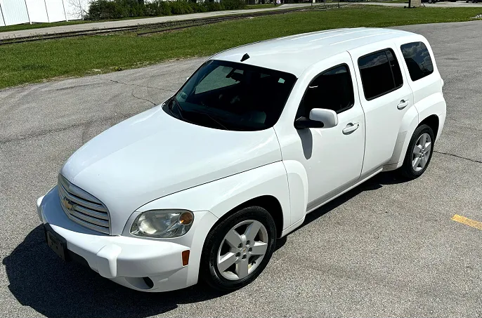 2011 Chevrolet HHR