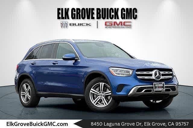 2022 Mercedes-Benz GLC