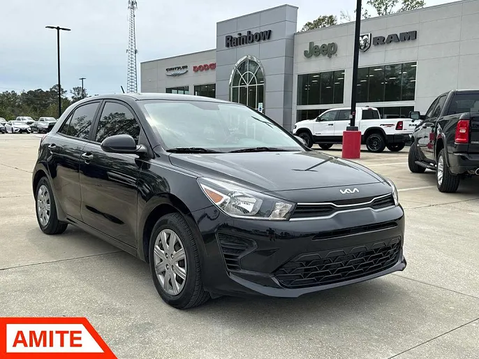 2022 Kia Rio