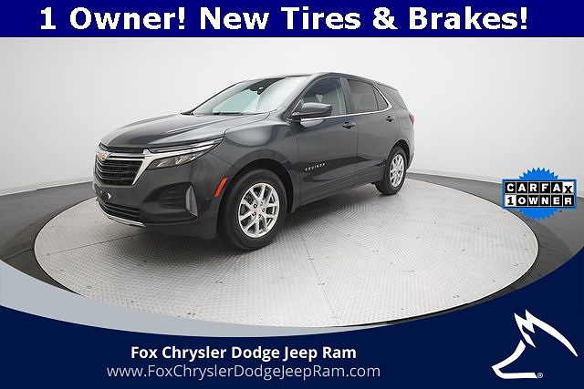 2022 Chevrolet Equinox