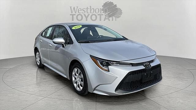 2021 Toyota Corolla
