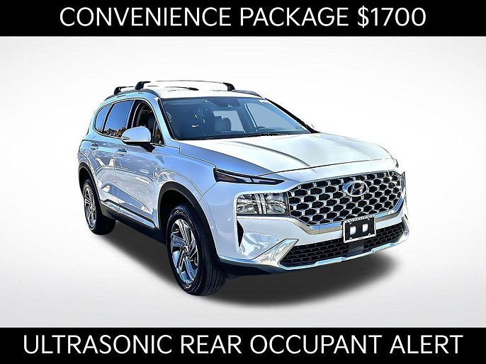 2022 Hyundai Santa Fe