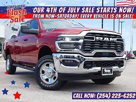 2025 Ram 2500