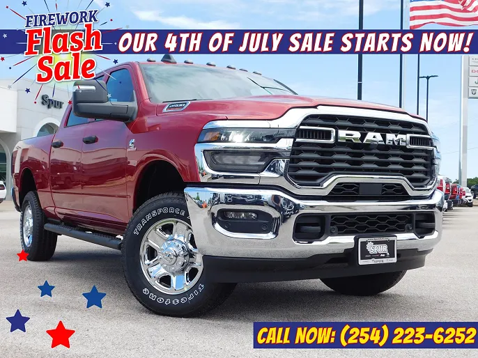 2025 Ram 2500