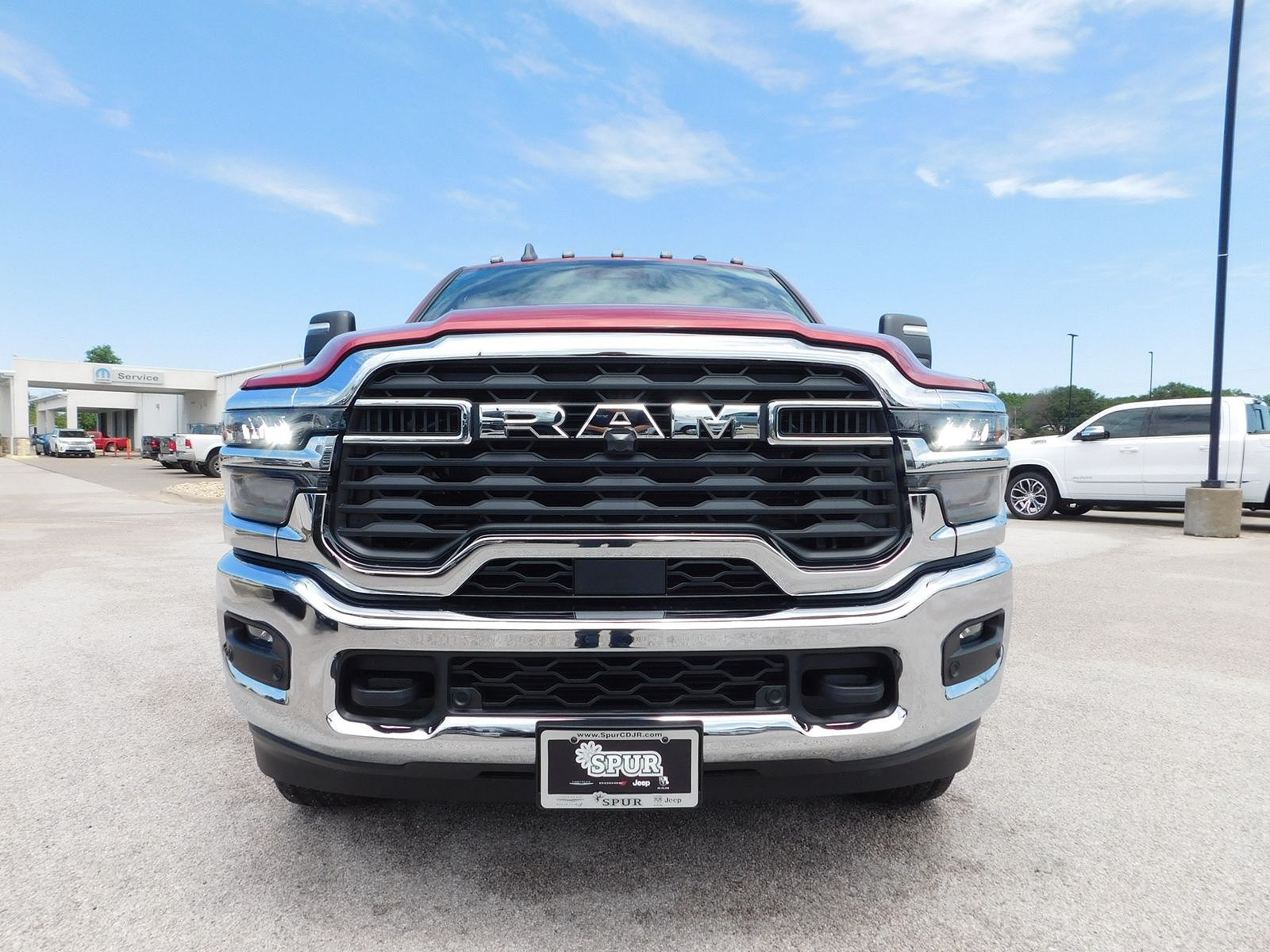 2025 Ram 2500