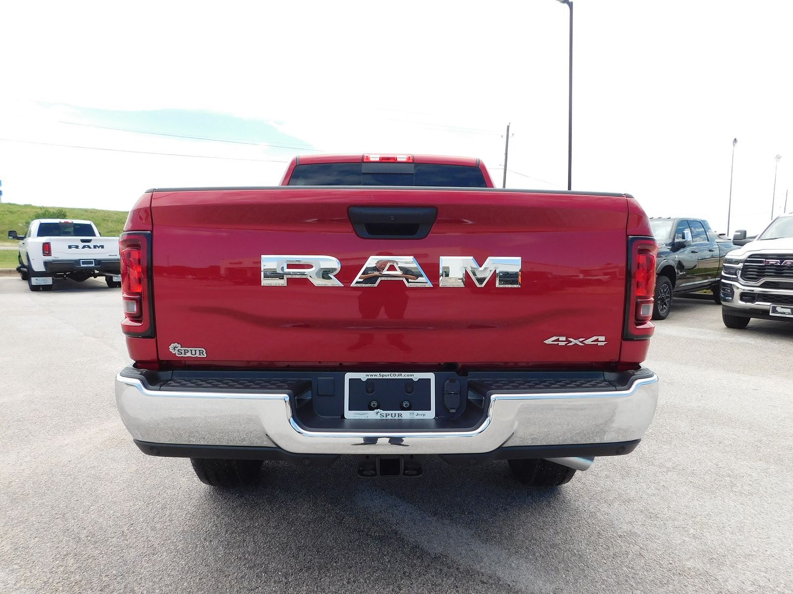 2025 Ram 2500