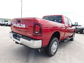 2025 Ram 2500