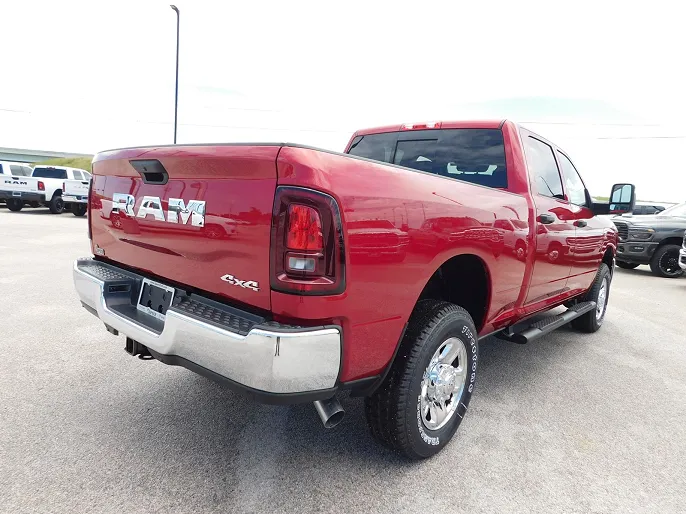 2025 Ram 2500