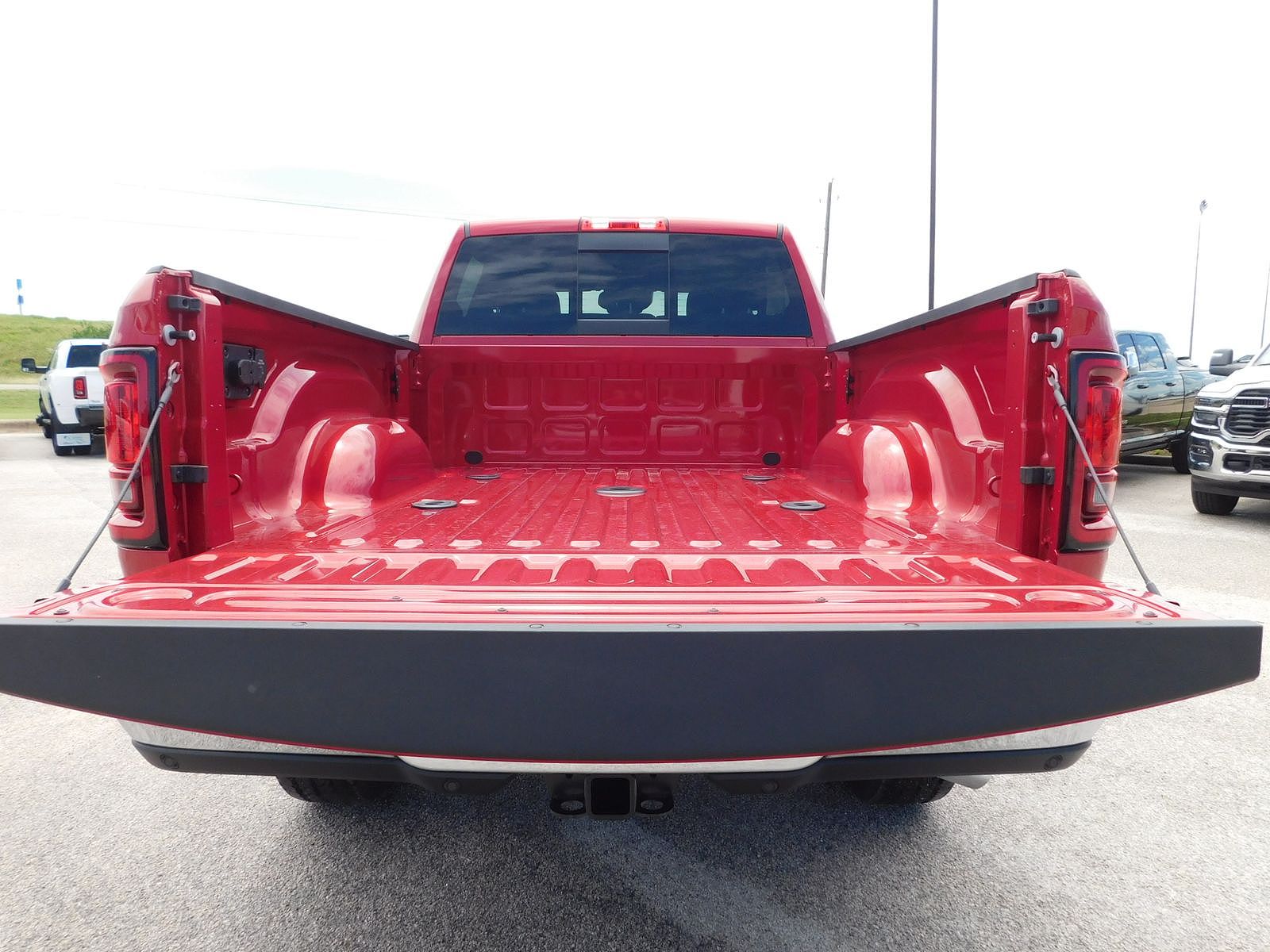 2025 Ram 2500