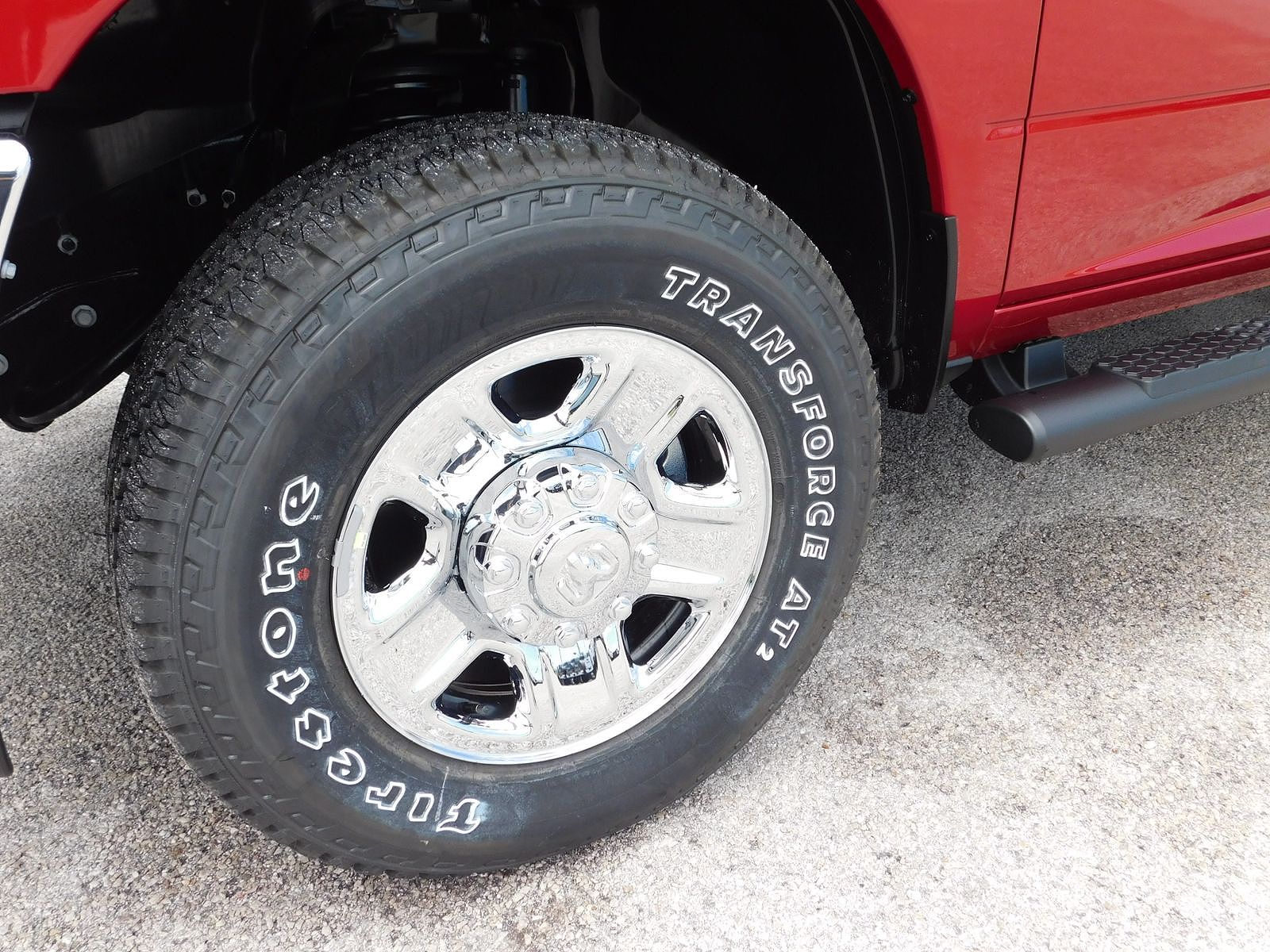 2025 Ram 2500