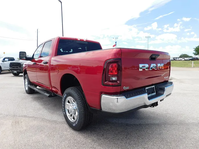 2025 Ram 2500