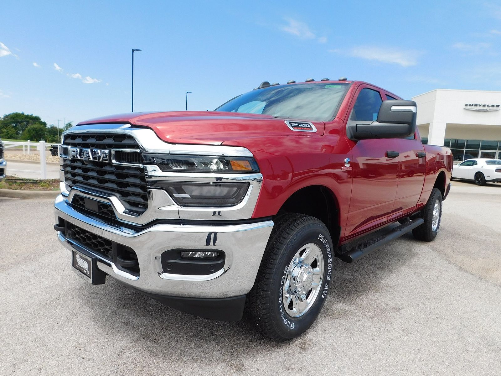 2025 Ram 2500