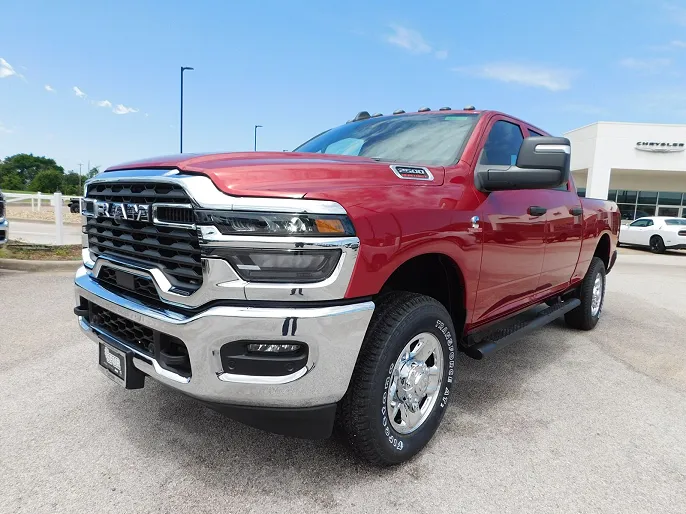 2025 Ram 2500