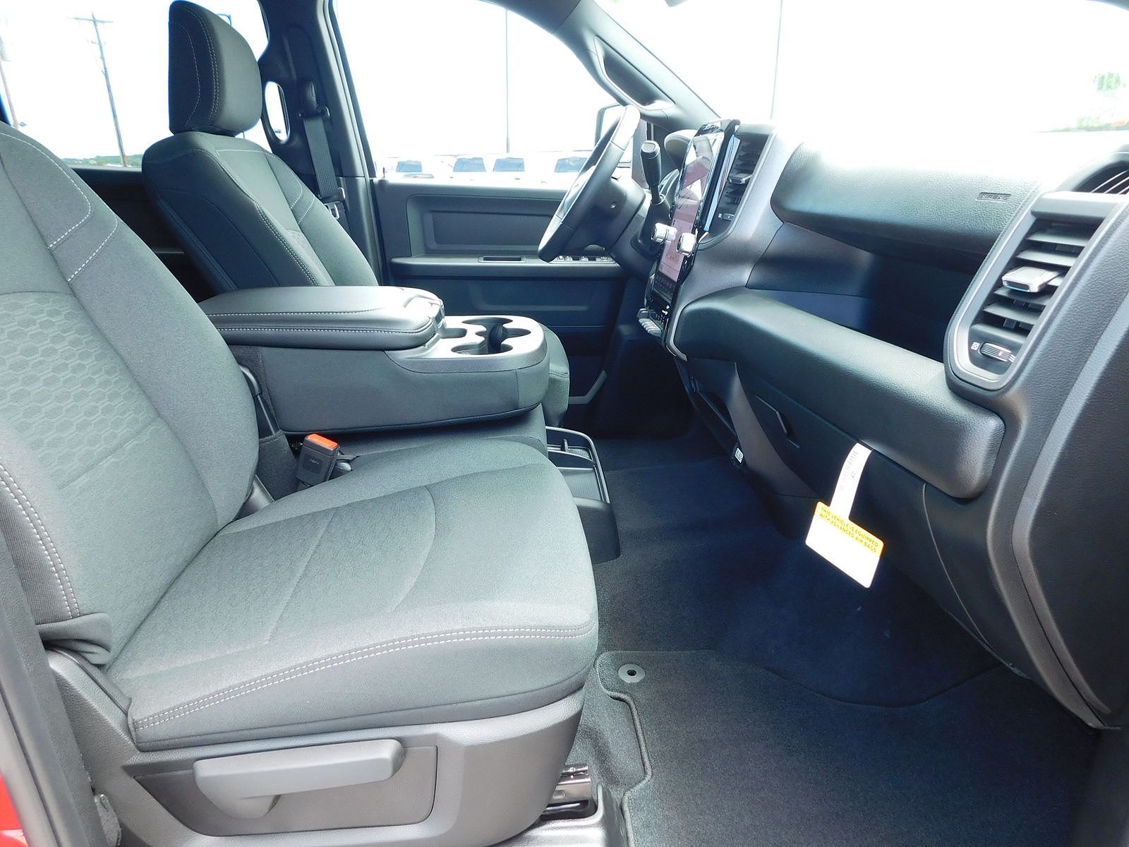 2025 Ram 2500