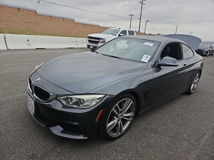 2015 BMW 4 Series