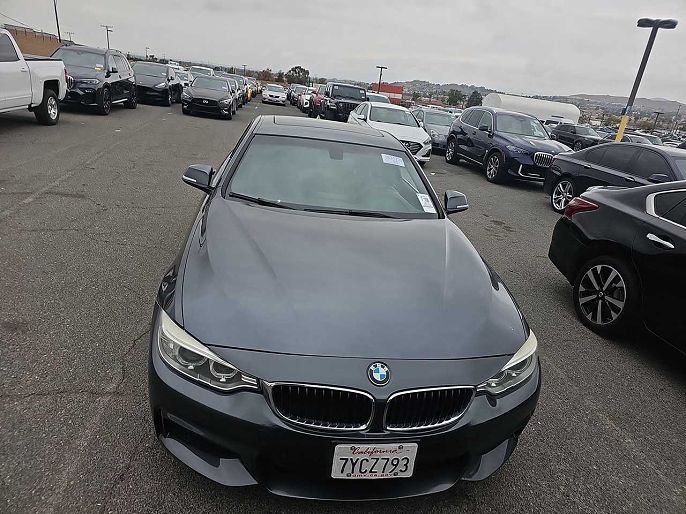 2015 BMW 4 Series