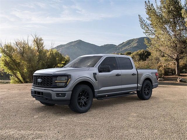 2025 Ford F-150