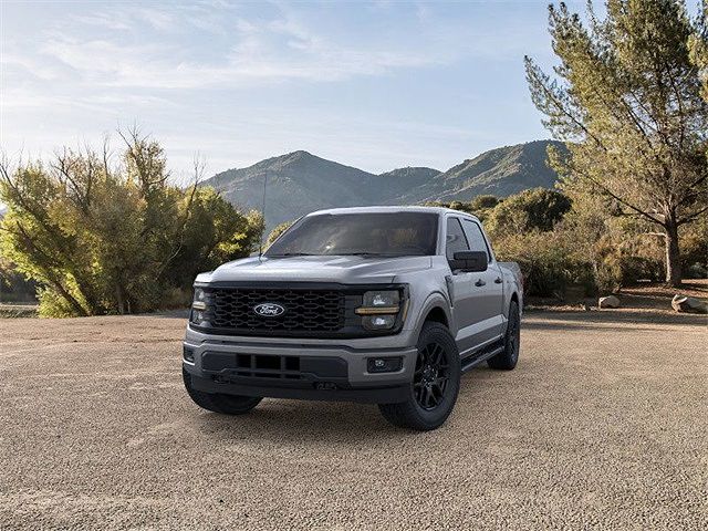 2025 Ford F-150