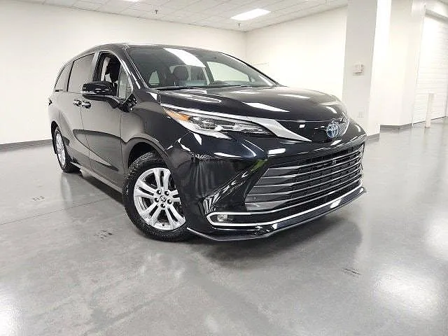 2022 Toyota Sienna
